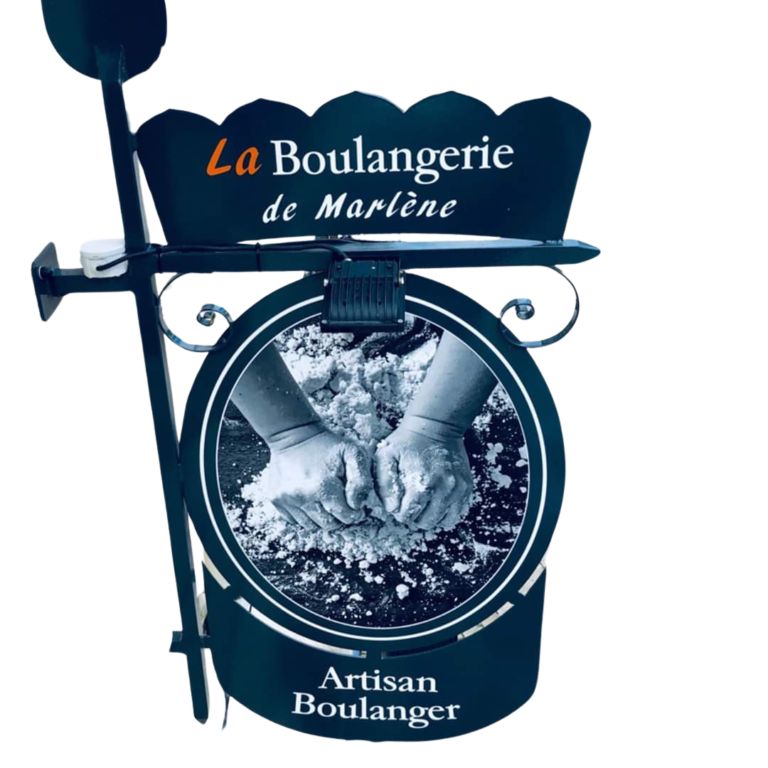 Logo laboulangeriedemarlene
