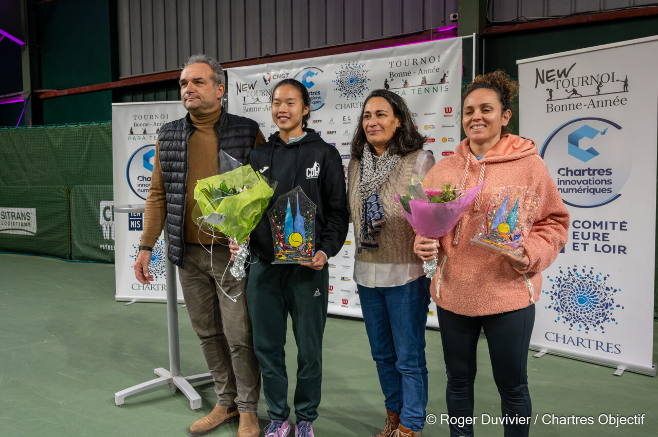 finale dames Lim - Desperriers