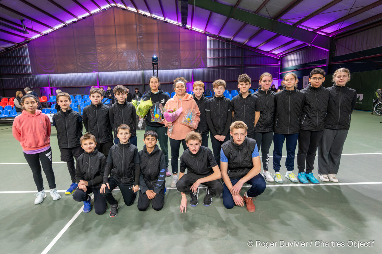 finale dames Lim - Desperriers